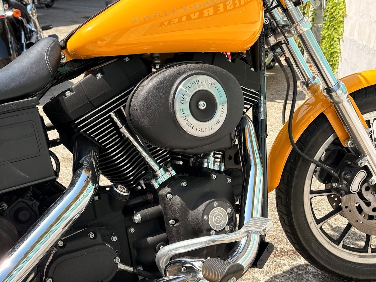 FXDX-T T-SPORT 2000-05